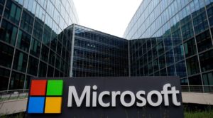 Компания Microsoft прекратила продажи товаров и предоставление услуг в РФ