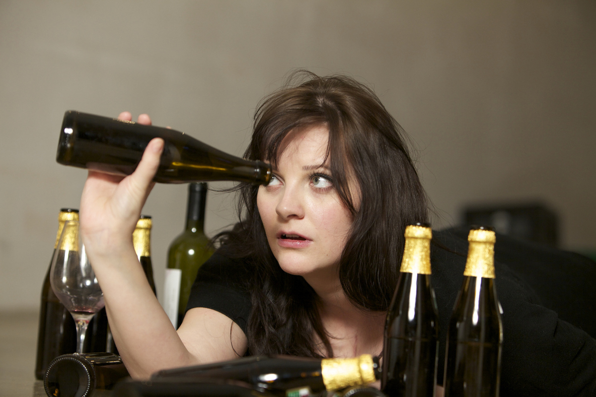 5 главных правил обращения с пьяной девушкой