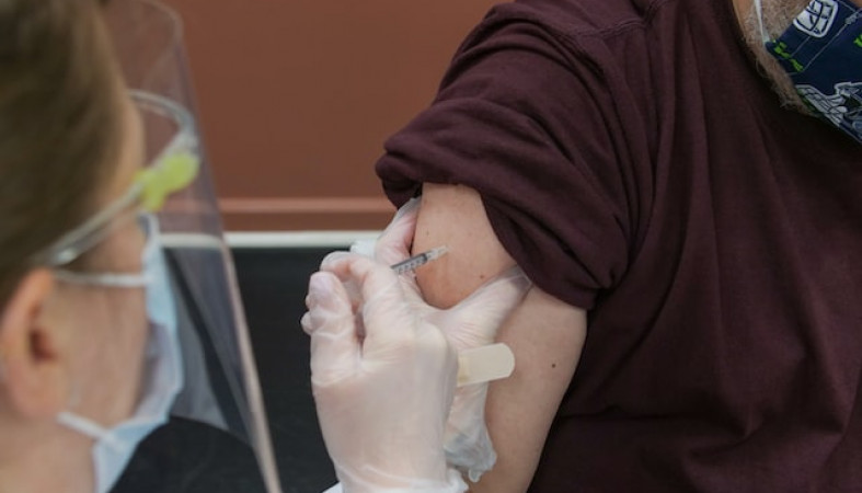 Опубликован режим работы пунктов вакцинации в Петрозаводске