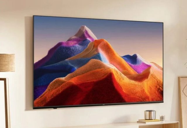 Xiaomi представила гигантский телевизор по смешной цене. 70-дюймов за 300$