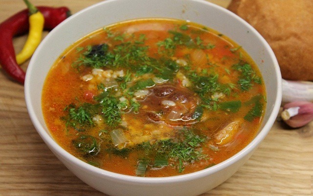Рецепты супа харчо в домашних условиях