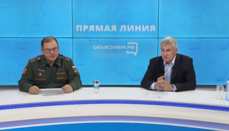 Военком Андрей Артемьев заявил о продолжении мобилизации в Карелии