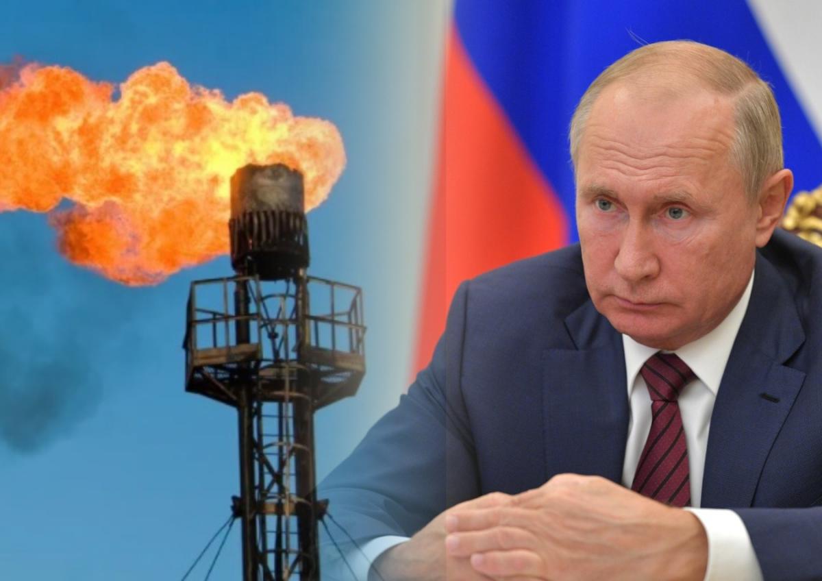 Как Путин избавил Европу от российского газа, а бюджет России от газовых доходов