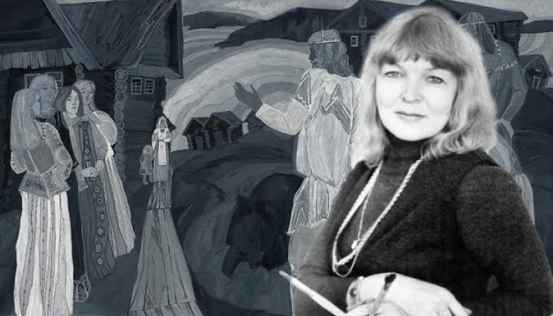 Умерла Тамара Юфа