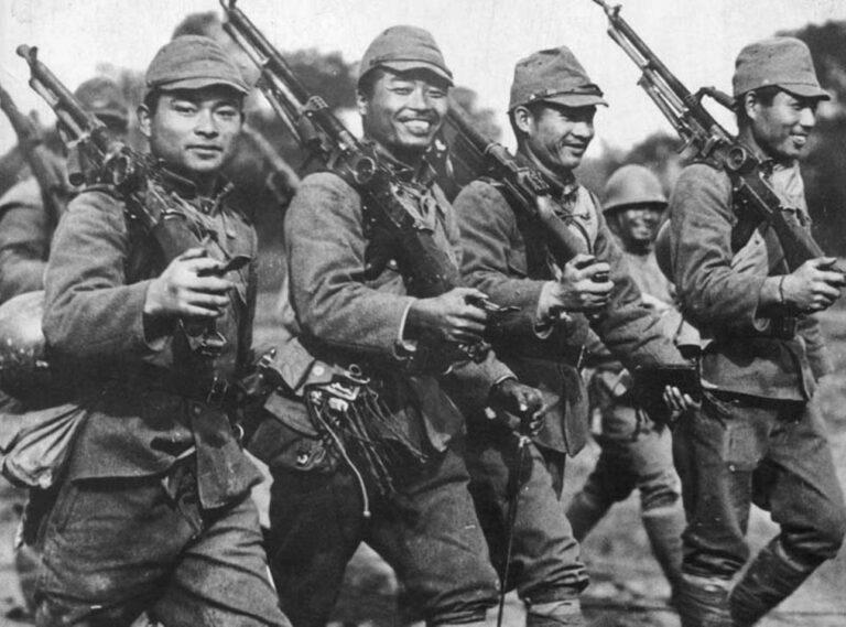 На чьей стороне был Китай во Второй мировой войне