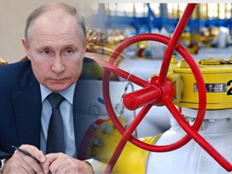 Путин выразил желание нарастить поставки газа в Европу. А как же все рассказы про «недружественные страны»?