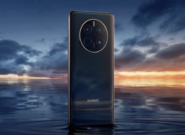 Новый флагман Huawei стал ТОП-1 камерофоном в рейтинге DxOMark