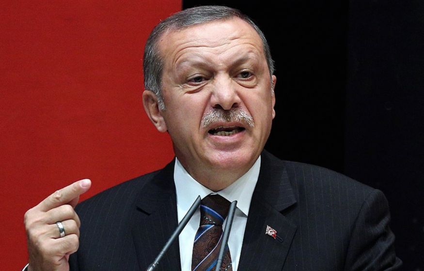 Эрдоган обвинил Путина в невыполнении договоренностей по Сирии