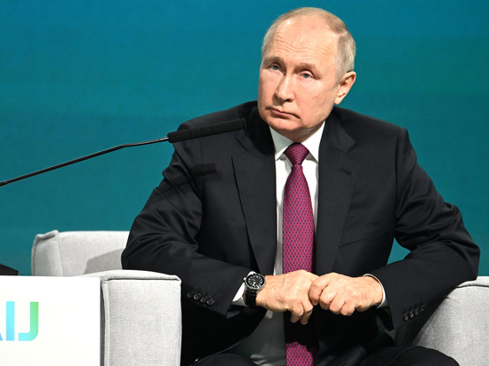 Путин призвал создать новую мировую платежную систему а-ля «Хавала»