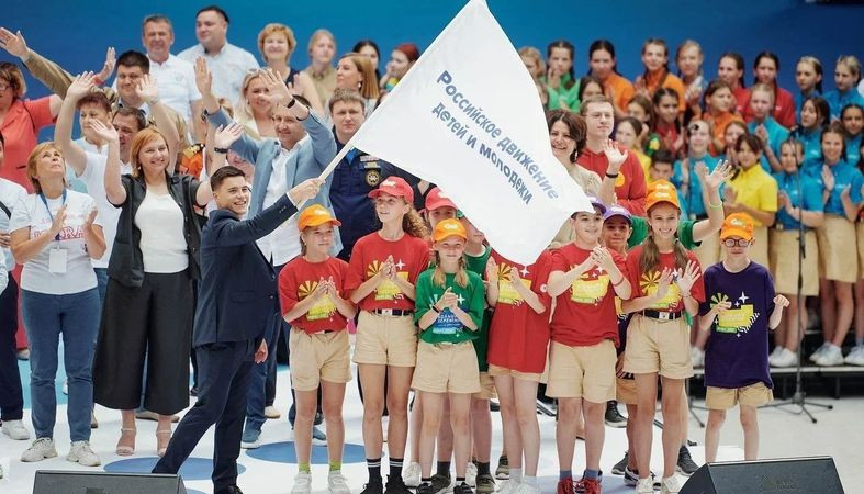Жители Карелии могут выбрать название движения детей и молодежи России
