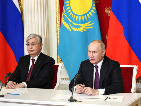 Газ на троих: оценены перспективы нового союза РФ, Казахстана и Узбекистана