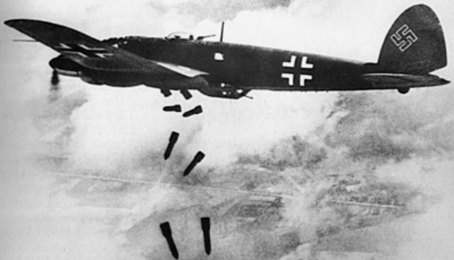 Почему немецкие самолёты во время ВОв не бомбили Липецк, а солдаты обходили его стороной