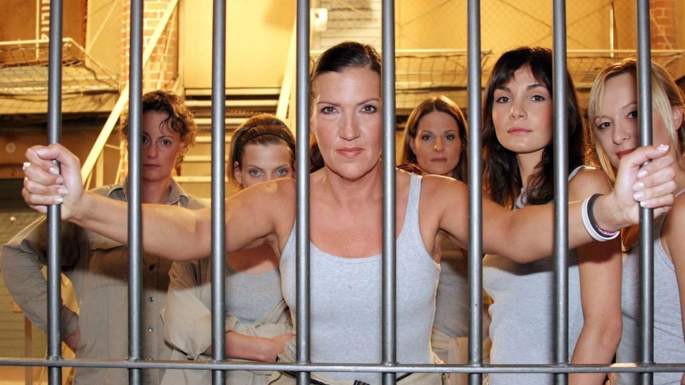 Женщины в тюрьме