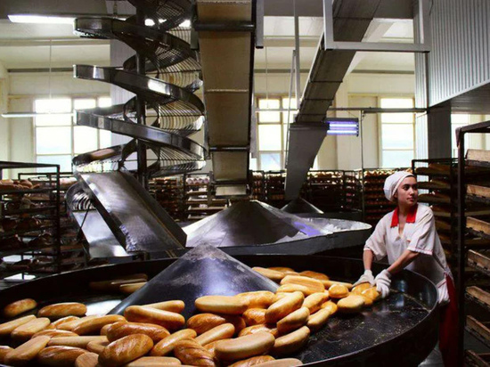 Российские хлебопеки оказались в катастрофической ситуации