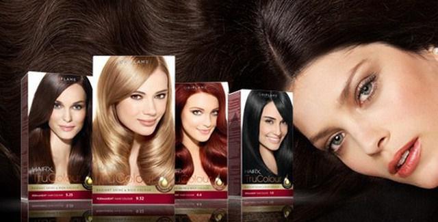 Краска для волос «Орифлейм»: отзывы с фото
