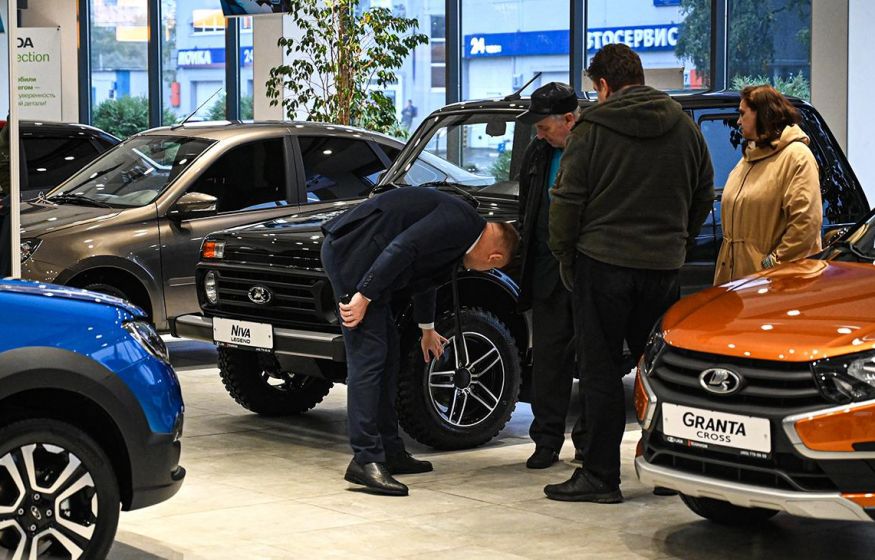 АвтоВАЗ собрался выпускать электромобили на бывшем заводе Nissan в Петербурге
