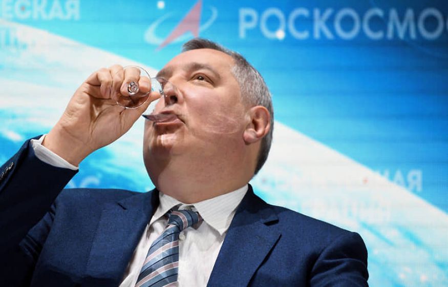 Рогозин заявил, что в «Роскосмосе» все знали о хищении 400 млн рублей в центре Хруничева