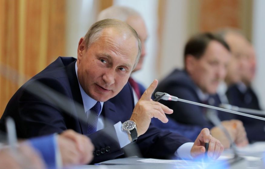 Песков не знает, будет ли Путин раскрывать свои доходы за 2022 год
