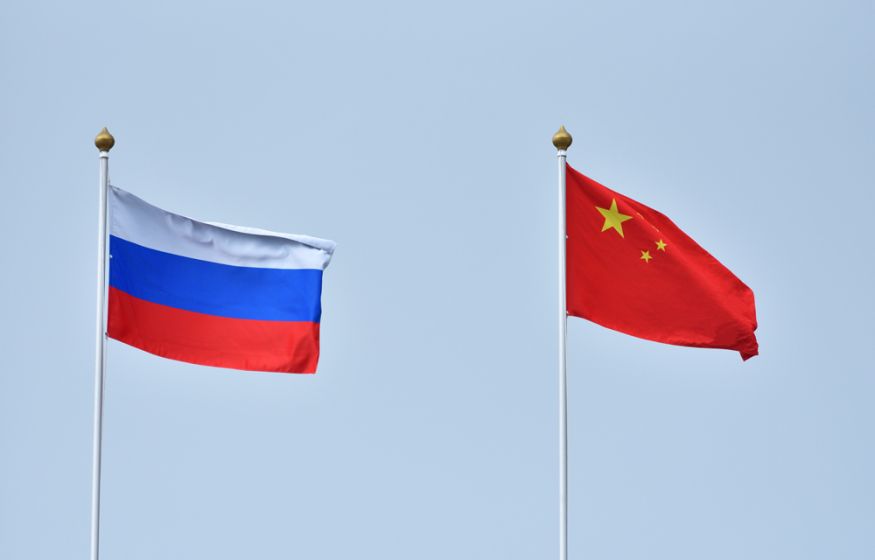 Китай отказался работать с российскими банками под санкциями