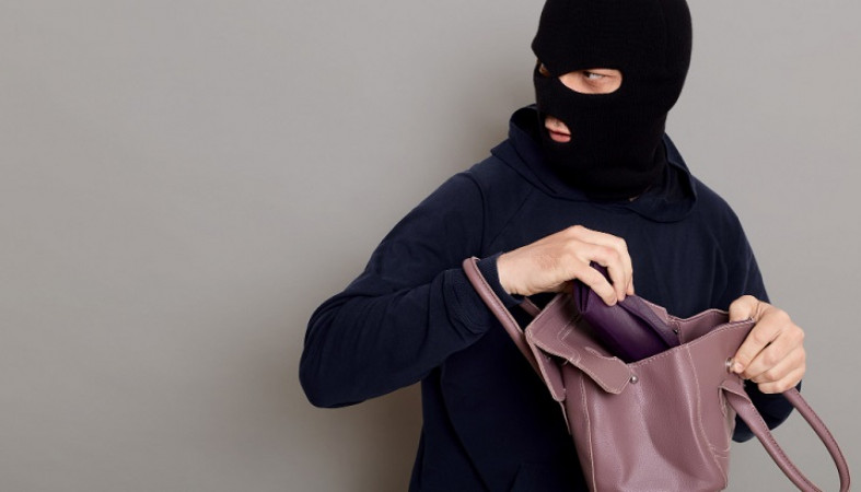 Грабитель в Петрозаводске следил за женщиной и вырвал сумку из ее рук