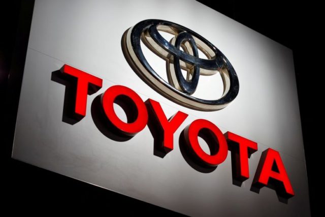 Toyota третий год подряд становится крупнейшим автопроизводителем в мире