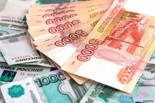 Как в российских семьях делят деньги ?