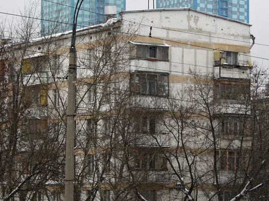 «Хрущевки» рулят: россияне начали скупать квартиры в домах шестидесятых годов