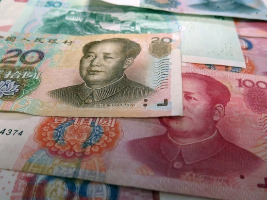 Нефтегазовые дыры бюджета Россия намерена заделать за счет продажи юаней