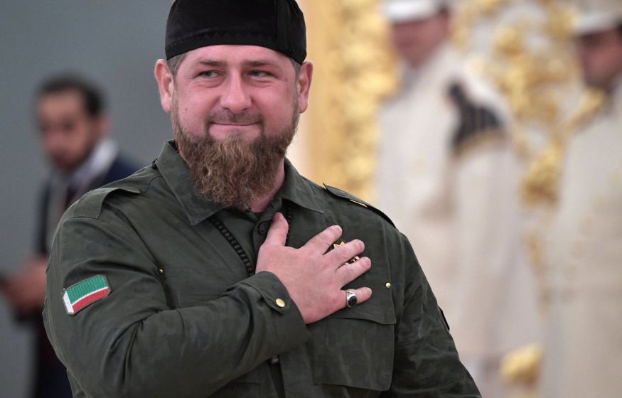 Кадыров станет «Отцом народа» в Чечне