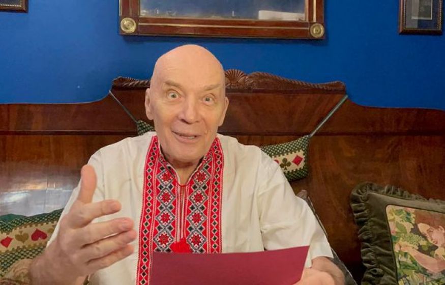 Народный артист Александр Филиппенко покинул Россию из-за антивоенной позиции