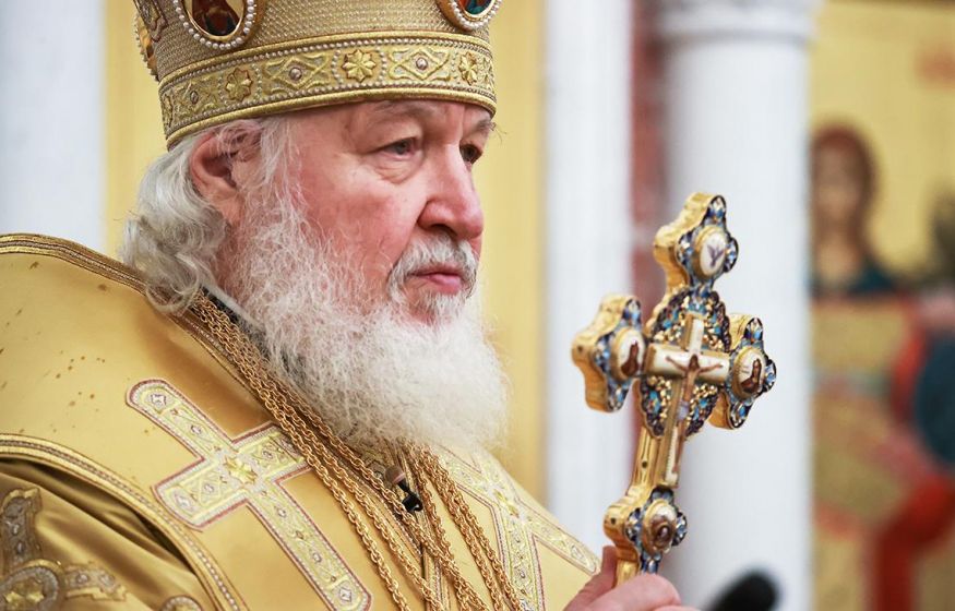 «Великий господин и отец»: В РПЦ объяснили дорогие авто и часы патриарха Кирилла