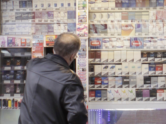 Лидером по продажам нелегального табака стала Чечня