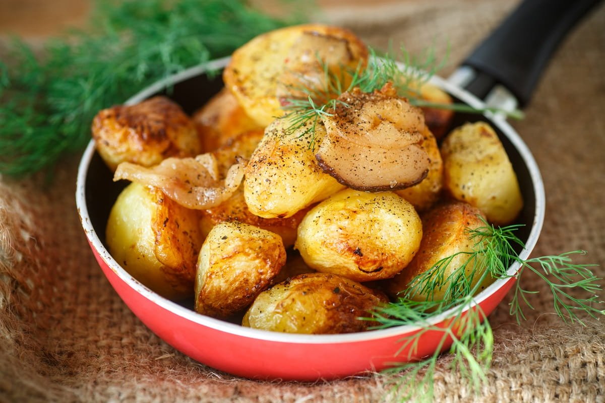 Удивляющий российский картофель — 5 фактов, которые вы не знали