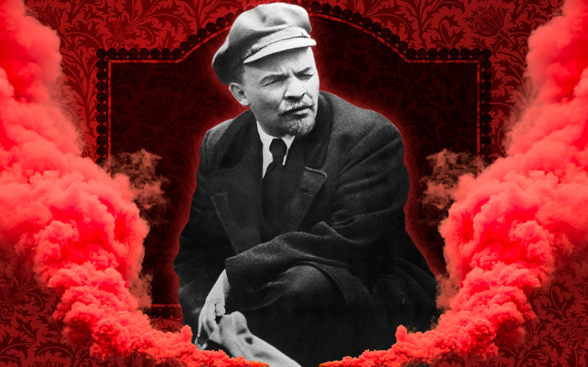 Почему Ленина называют дедушкой, хотя он умер в 53 года?
