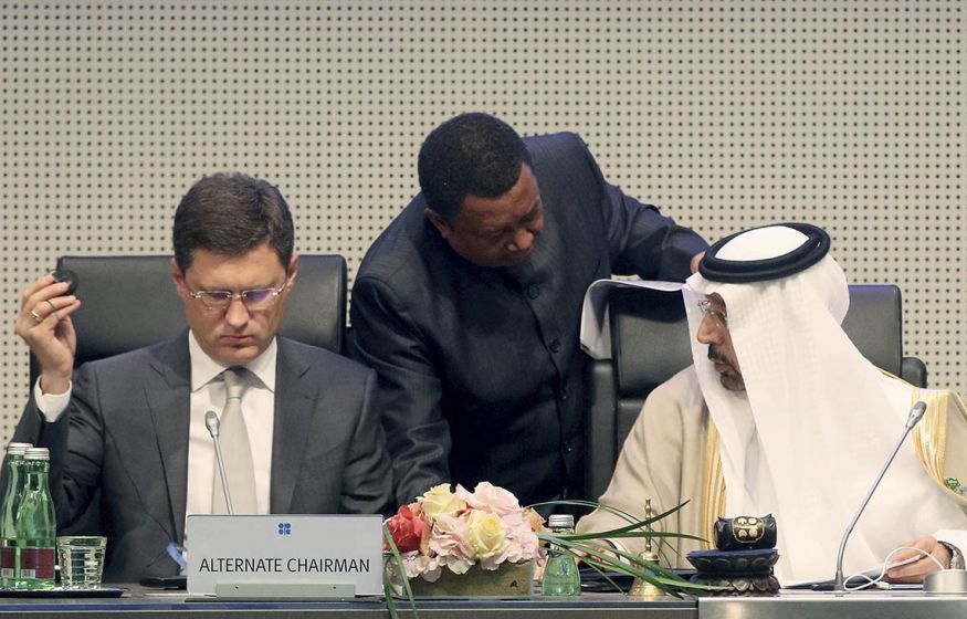 ОАЭ собираются покинуть ОПЕК из-за требования сократить добычу нефти