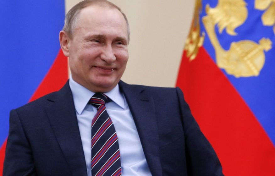 В Кремле решили, что Путин получит больше 77% голосов на перевыборах 2024 года