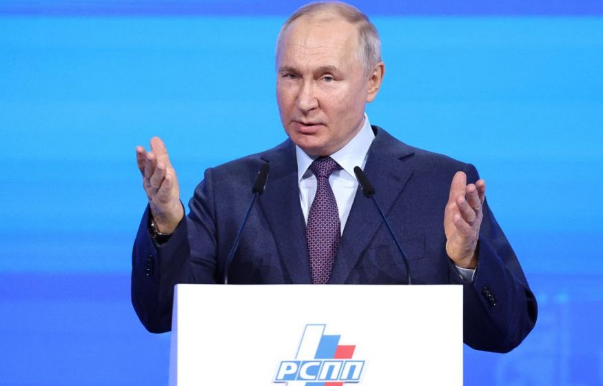 Бизнес отказался вкладывать деньги в проекты Путина