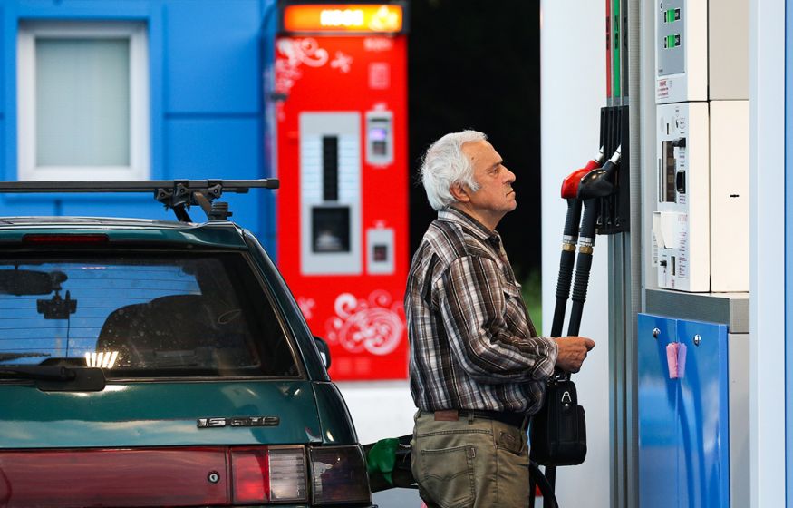 В России могут вернуть вредный для экологии бензин ради снижения стоимости топлива