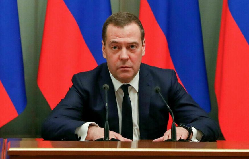 «Начну вас громить как преступников»: Медведев зачитал директорам оборонных предприятий телеграмму Сталина