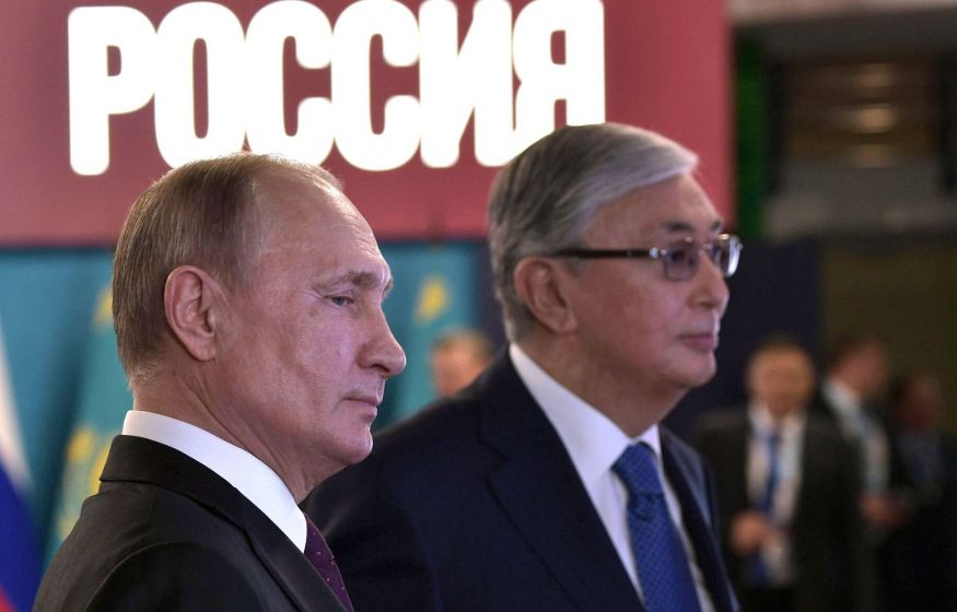 Казахстан ограничит параллельный импорт в Россию