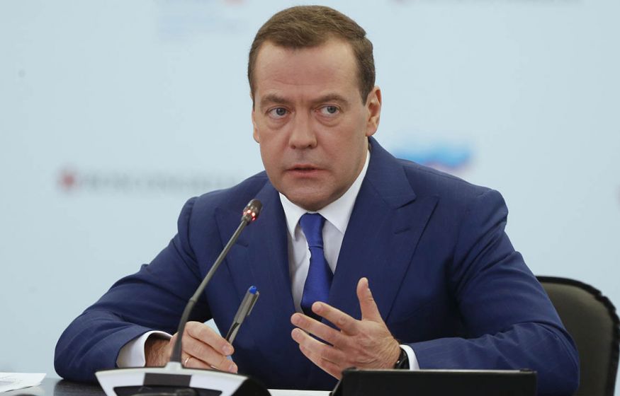Кремль поддержал Медведева после зачитывания телеграммы Сталина перед директорами оборонных предприятий