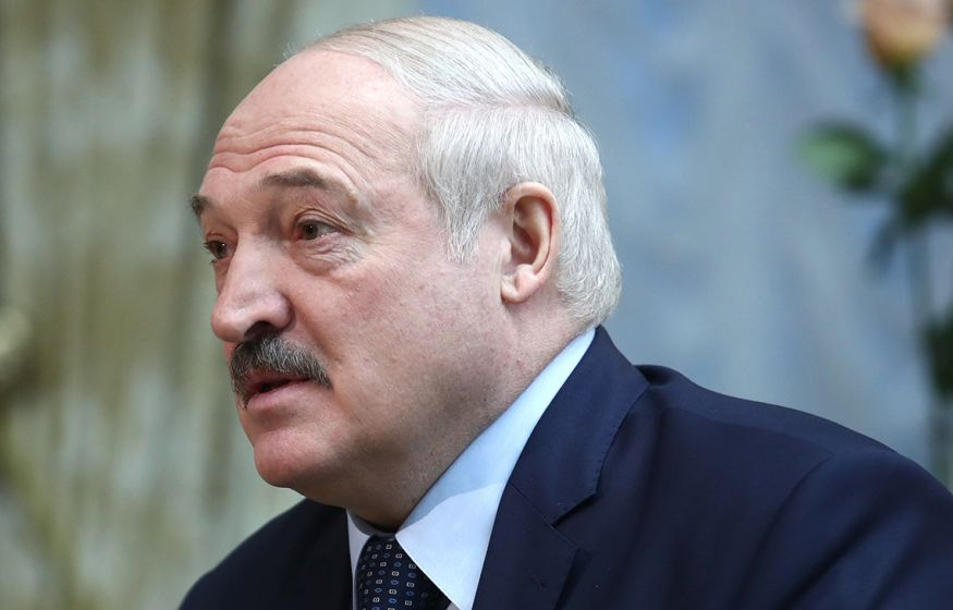 Лукашенко: Запад готовит нападение на Белоруссию