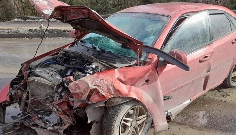 В ДТП на Лососинском шоссе в Петрозаводске пострадала врач