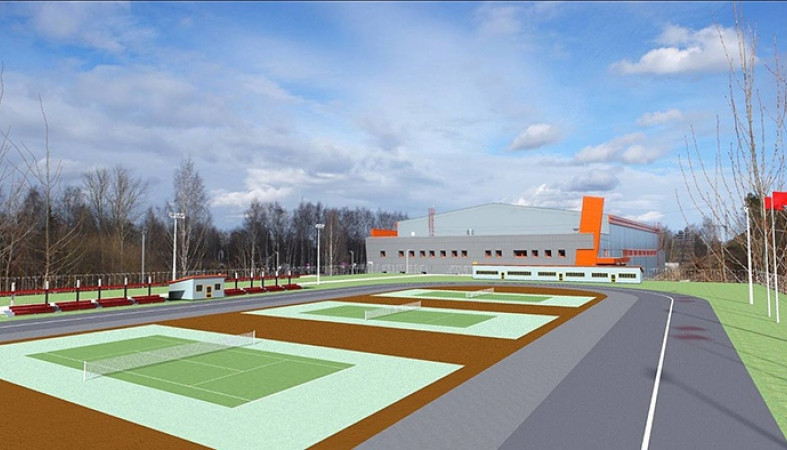 В Петрозаводске построят вторую очередь комплекса «Луми»