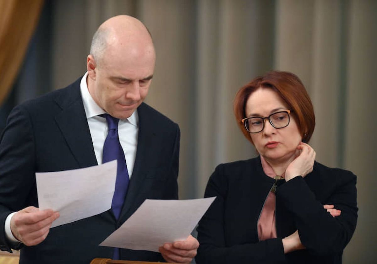 Неожиданное предложение — в Госдуме прозвучало требование заменить Набиуллину и Силуанова