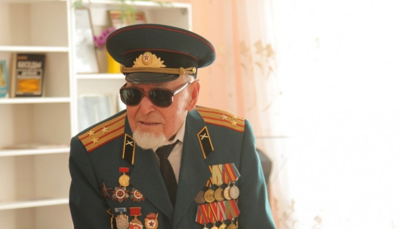 Ветеран Великой Отечественной из Карелии празднует 105-летний юбилей
