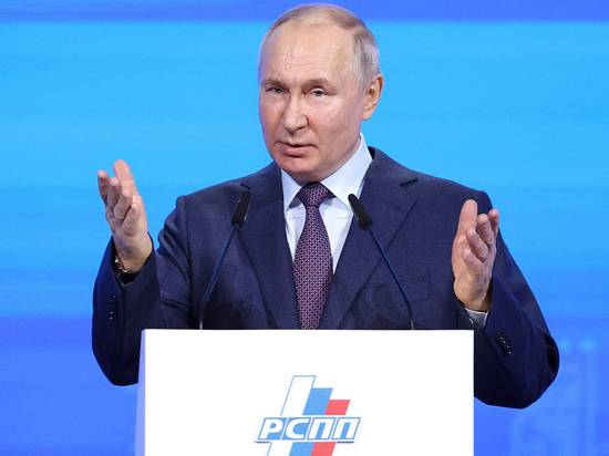 Путин ободрил предпринимателей: «И за репой к нам придется ехать»
