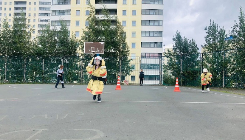 Пожарно-спасательную секцию для детей создадут в Петрозаводске