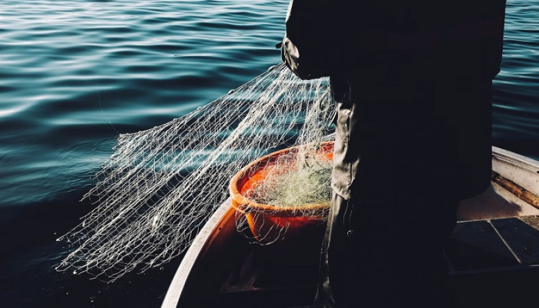 Рыбак «закинул» сети в карельское озеро на уголовное дело