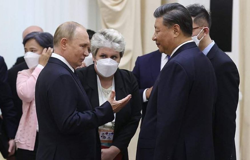 Китай потребовал от Путина не размещать ядерное оружие в Белоруссии